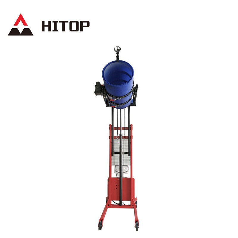 Semi-Electric Stacker Manufacturer - Flooring Forklift 3 Toneladas 30D Battery for Sale in India Canada Bahrain Dubai Karachi