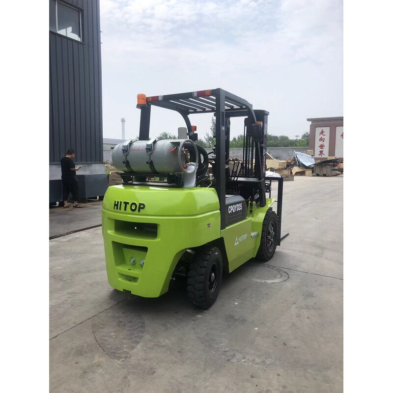 LPG Gas Forklift Manufacturer - 3 Ton Warehouse 3.5 Ton 5 Ton EPA Diesel for Sales