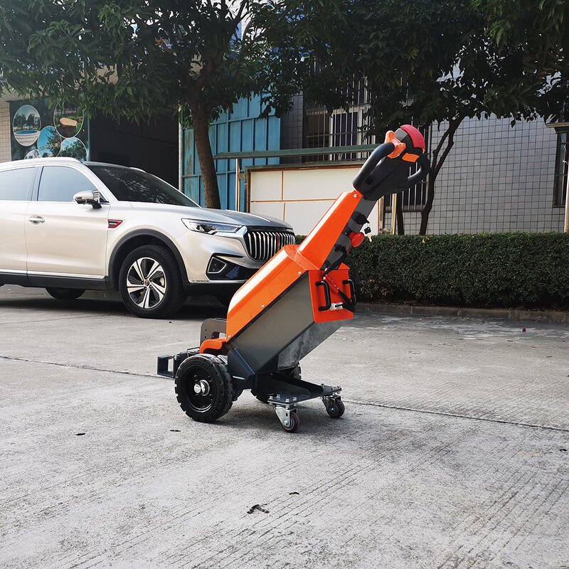 Electric Tow Tractor Manufacturer - CE Certified 1 Ton 2 Ton 3 Ton Mover with Good Price