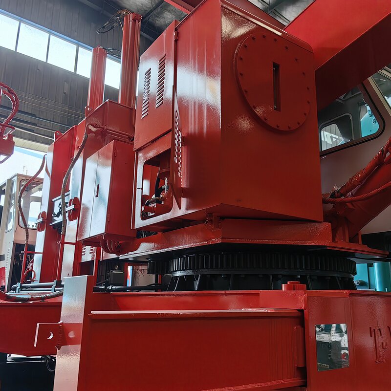 Pile Driver Manufacturer - China Factory Price New Static Pressure for Sale