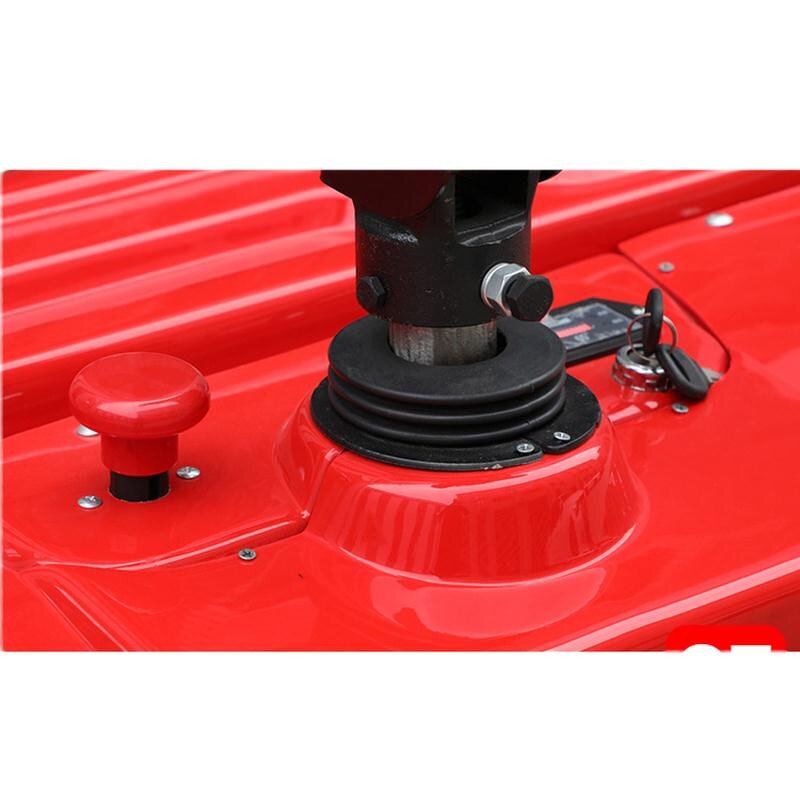 Electric Reach Stacker Manufacturer - Professional Factory Directly Supply 1200kg 1500kg Standing Type Fully