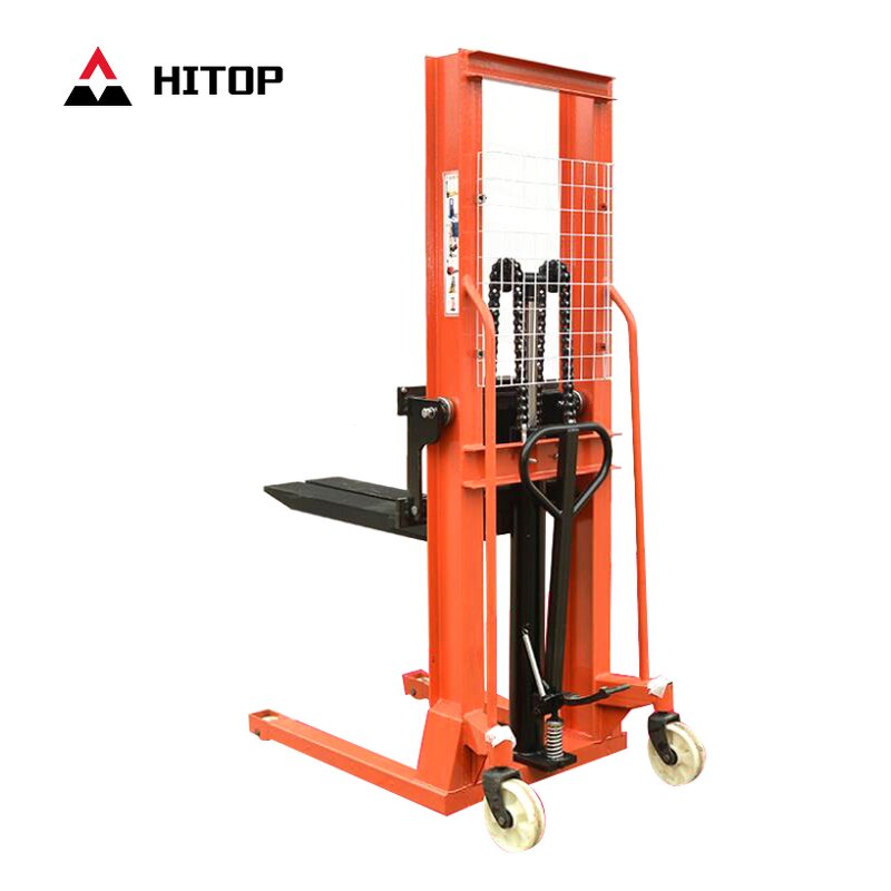 Electric Forklift Manufacturer - Small Circular Farm Equipment 1.5 Ton Mini Photo Mobile Rugged Smart Morn Lift Transpalet Snow Scraper