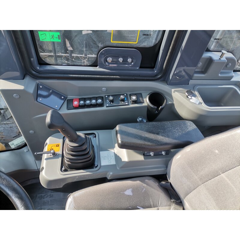 Wheel Loader Manufacturer - 2025 Xuzhou Factory ZL50GN Price 5Ton Front Construction Machine Front End