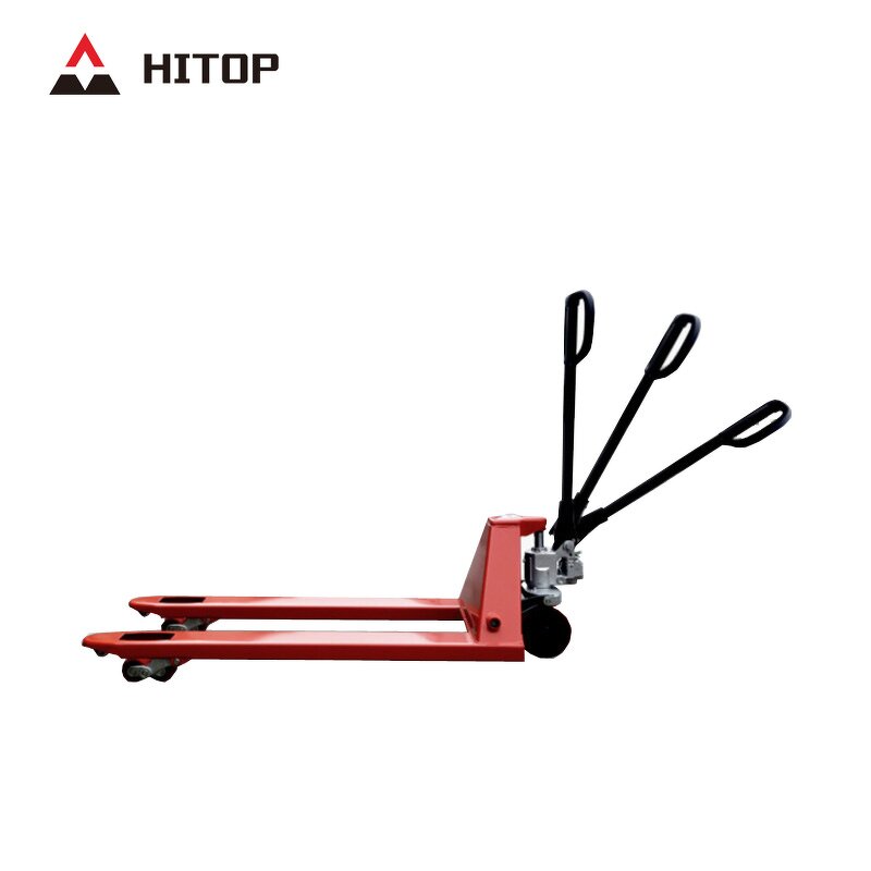 Electric Pallet Truck Manufacturer - Offroad Electronic Scale With Scales Drive Wheel Low Profile Hand Weigh All Terrain Single Man