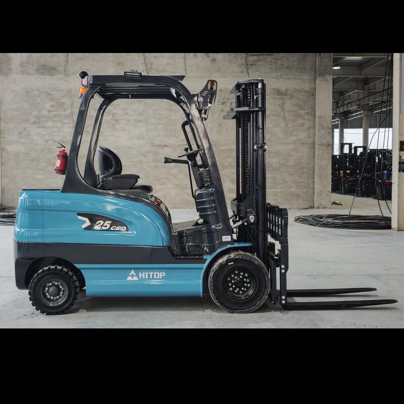 Electric Forklift Manufacturer - Customized RAL Color Battery 3 ton 3.5 ton with Good Price