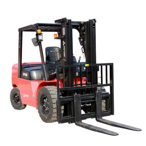 Diesel Forklift Manufacturer - Heavy Duty 5000kg Montancarga 5 Ton Price for Sale