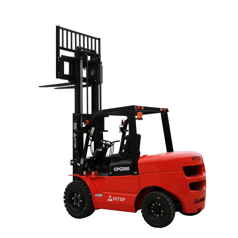 Diesel Forklifts Manufacturer - High Quality indoor outdoor 2.5 Ton 3 Ton 4 Ton 5 Ton 4x4