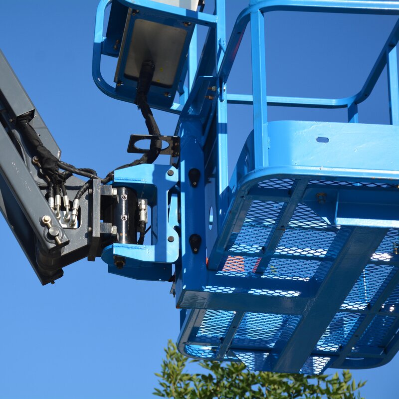 Pickup Truck Boom Lifts Manufacturer - Electric Articulated Aerial Equipment 10m 12m 15m 20m 22m Self-Propelled