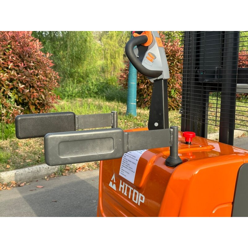 Mini Lifter Stacker Manufacturer - Brand New CDD15 1500kg 1.5 Ton Electric Hand Forklift