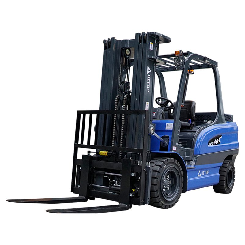 Forklift Manufacturer - CE EPA Approved Mini Electric Diesel LPG 1 Ton 1.5 Ton 2.5t Compact