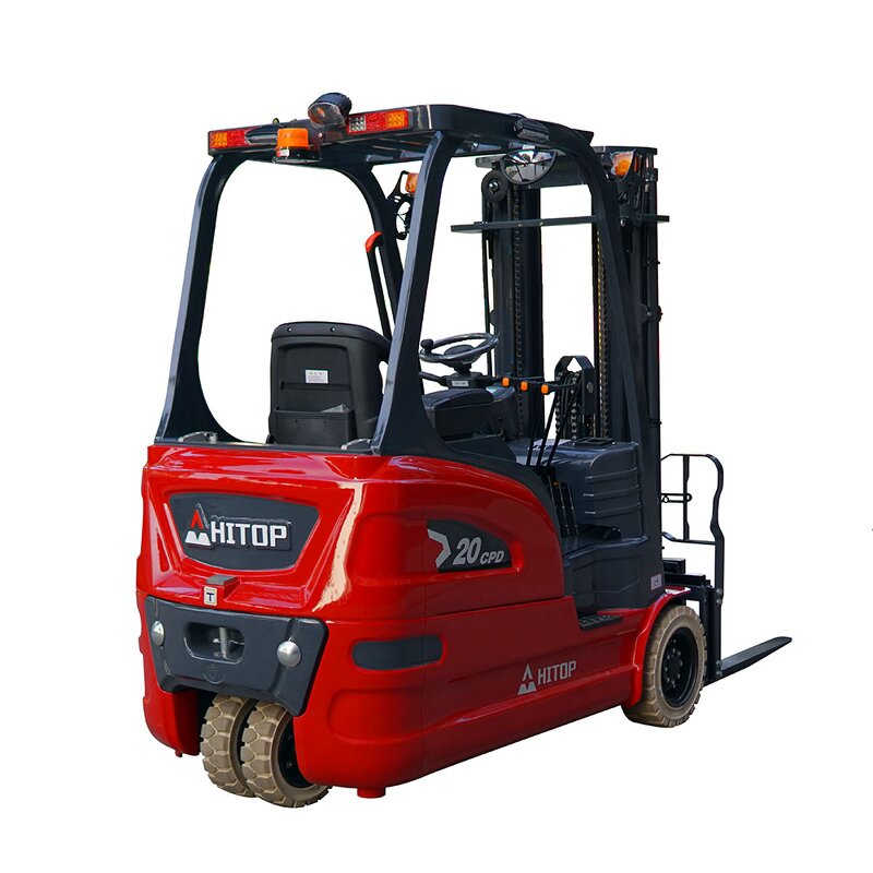 Forklift Manufacturer - CE EPA Approved Mini Electric Diesel LPG 1 Ton 1.5 Ton 2.5t Compact