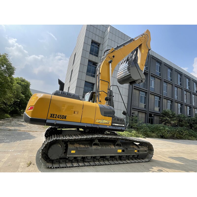 Hydraulic Excavators Manufacturer - New XE245DK 25 Ton 25.5 Ton Crawler for Sale