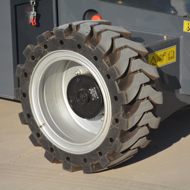 Pickup Truck Boom Lifts Manufacturer - Electric Articulated Aerial Equipment 10m 12m 15m 20m 22m Self-Propelled