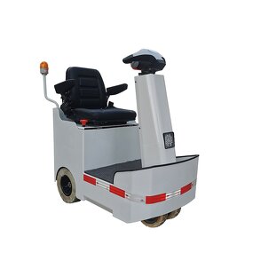 Electric Tow Tractor Manufacturer - Chinese Heavy Duty 3000kg 3ton 6ton Mini Outdoor for Material Handling