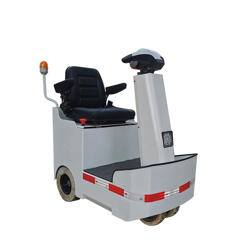 Electric Tow Tractor Manufacturer - Chinese Heavy Duty 3000kg 3ton 6ton Mini Outdoor for Material Handling