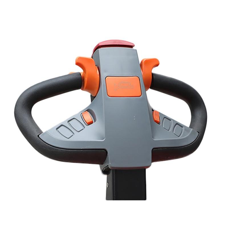 Electric Reach Stacker Manufacturer - Professional Factory Directly Supply 1200kg 1500kg Standing Type Fully