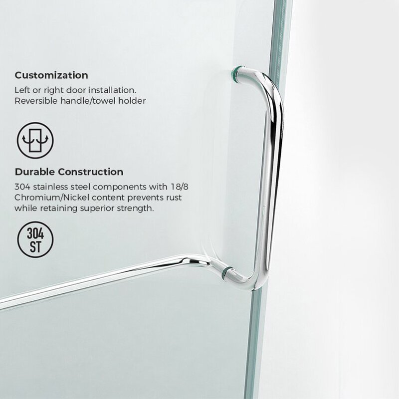 Steam Shower Room Manufacturer - Modern Simple Design Sliding Glass Rectangular for Hotels with Hinge Open Style for Dealers