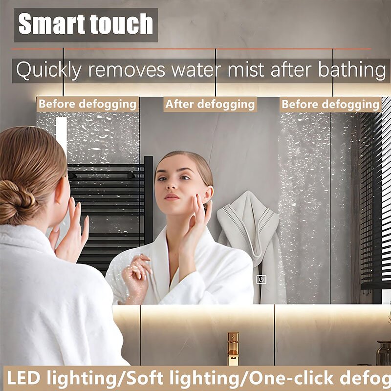 Bathroom Vanities Manufacturer - OEM Luxury European Style Industrial Vanity Set Cabinet With Bathroom Hotel