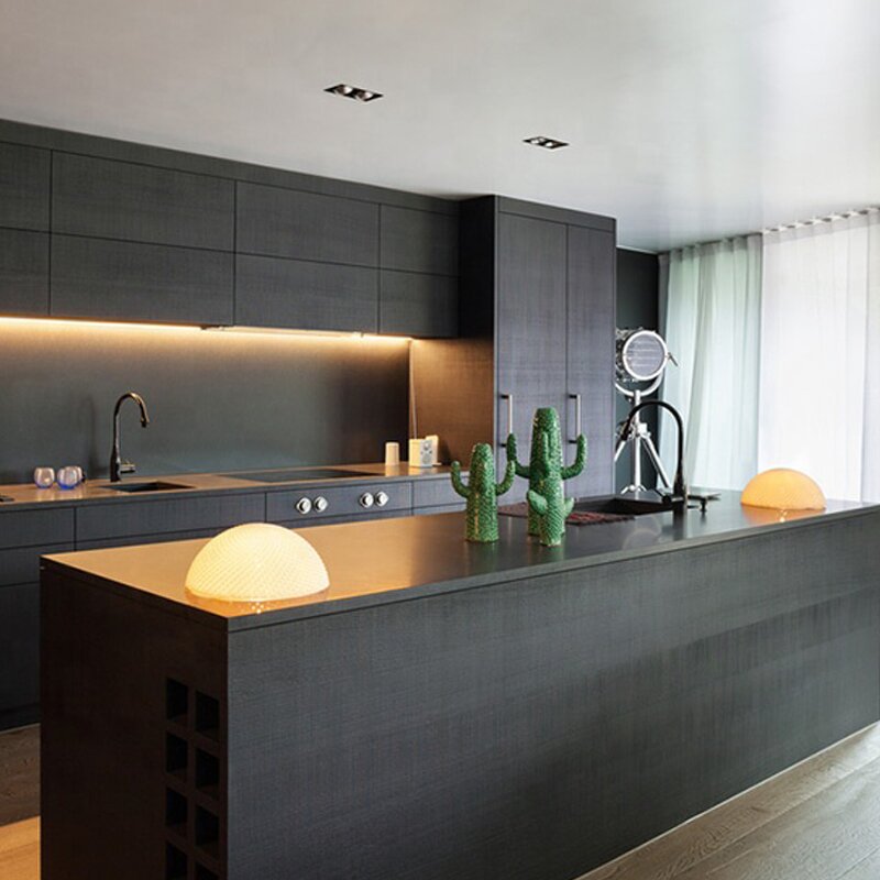 Kitchen Cabinets Manufacturer - Custom-Made with Modern Design Features and Stylish Finishes