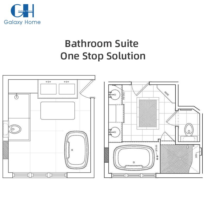 Shower Doors Manufacturer - Wholesale Stainless Steel Bath Enclosure Designer Bathroom Sliding Frameless Tempered Glass