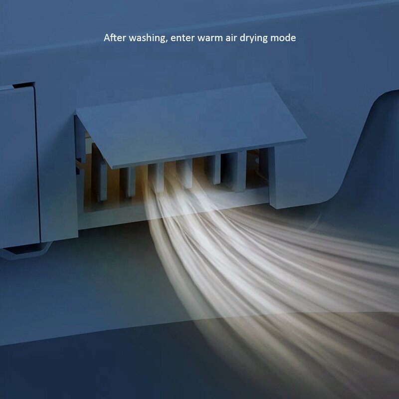 Smart Toilet Manufacturer - Hot Selling Luxury Intelligent Commode Electronic Floor Mounted Bathroom With Water Tank