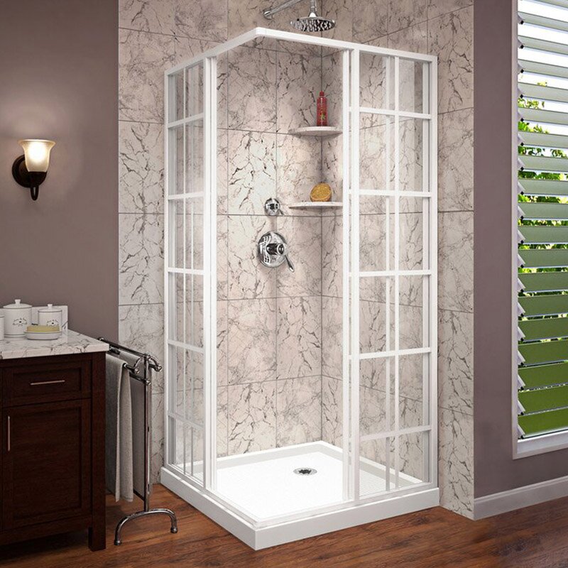 Steam Shower Room Manufacturer - Special Offer Odm Sliding Simple Modern Door Enclosure Glass Rectangular Dealer