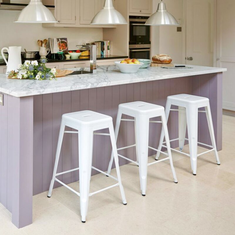 Kitchen Island Manufacturer - Antique With Stove and Carts Design Solid Wood