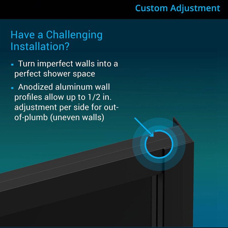 Steam Shower Room Manufacturer - Special Offer Odm Sliding Simple Modern Door Enclosure Glass Rectangular Dealer