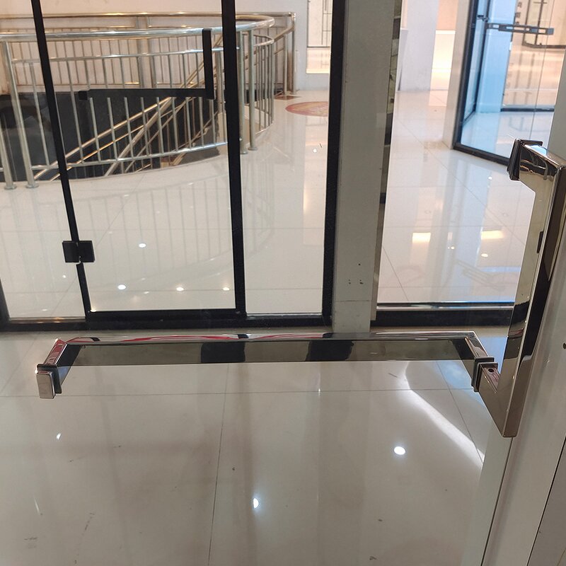 Shower Room Manufacturer - Luxury 8mm Japanese Bath Tempered Glass Sliding With Frame