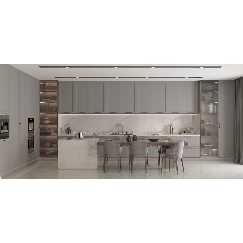 Storage Cabinets Manufacturer - Stylish and Functional for Kitchen to Maximize Your Space