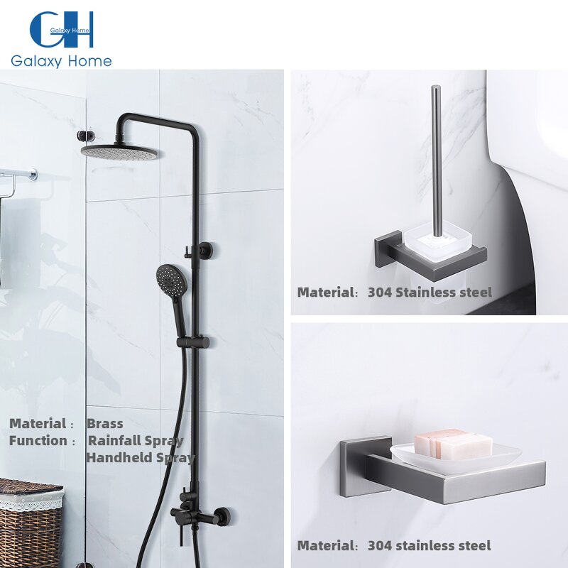 Shower Doors Manufacturer - Wholesale Stainless Steel Bath Enclosure Designer Bathroom Sliding Frameless Tempered Glass