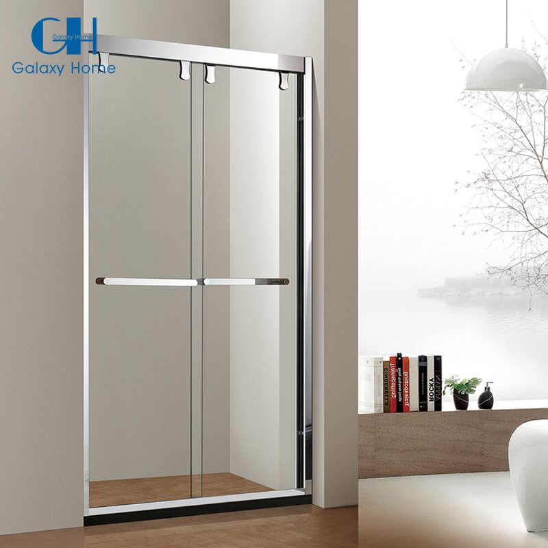 Shower Enclosure Manufacturer - Modern Sliding Glass Bathroom Shower Room