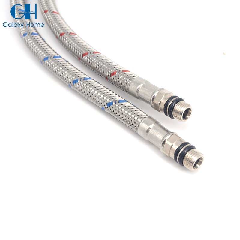 Bathroom Sink Faucet Manufacturer - Hot Selling Zirconium Golden Single Hole Hot Cold Water Function Universal