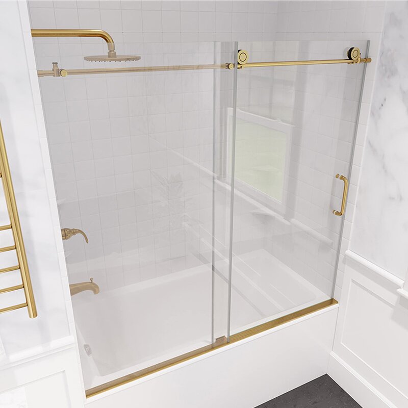 Shower Enclosure Manufacturer - Rushed Odm Bathroom Corner Base Door Parts Tempered Hinge Dealer