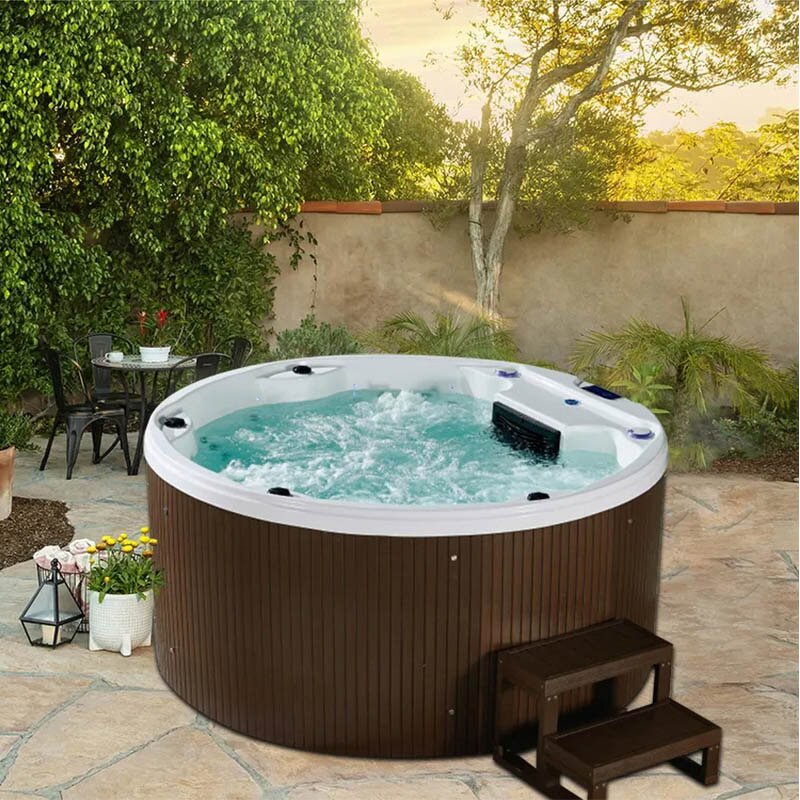 Spa Hot Tub Manufacturer - Modern Walk in Shower Combination Luxury 8 Person Sitting Europe Hotel Backyard Pools Hydrotherapy