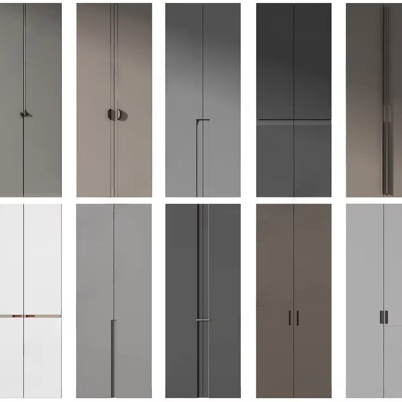 Kitchen Cabinets Manufacturer - Hot Selling 2025 Customized Modern Storage High-Gloss Lacquer for Home Use