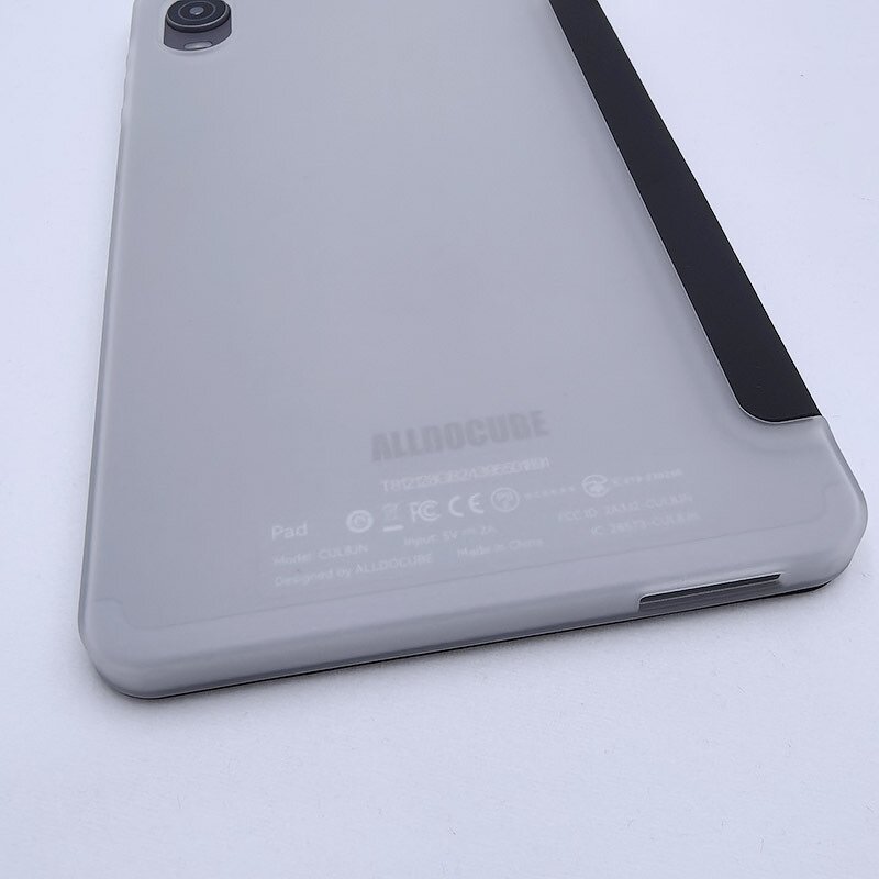Tablet Case Manufacturer - Flip for Alldocube IPlay 60 Mini Pro 8.4 Inch Ultrathin PU Leather+TPU Stand Protect Shell