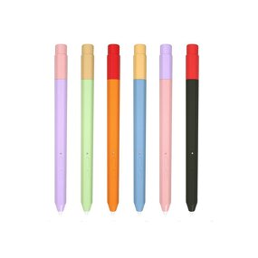 Touch Pen Cover Manufacturer - Initiative Capacitor Pen Silicone Protective for Lenovo Xiao Xin Pad Pro / P11 Pro 2021 / Xiaoxin Pad Plus / P11 Plus