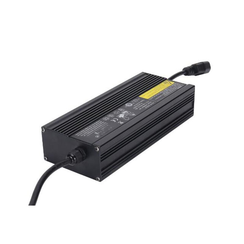 Battery Charger Manufacturer - CE Certified 60V 4A Waterproof IP65 Lithium Iron Battery Pack 20s 73V Manufacture Supply