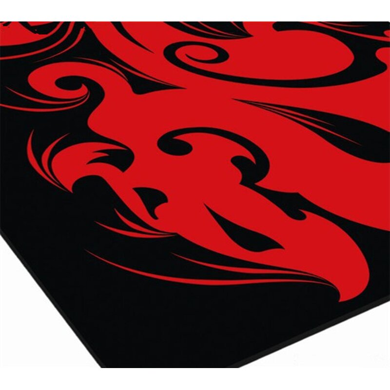 Gaming Mousepad Manufacturer - Durable Small Desktop Rubber Speed Control Keyboard Mat for PC Computer Gamers Stylish Decoracion