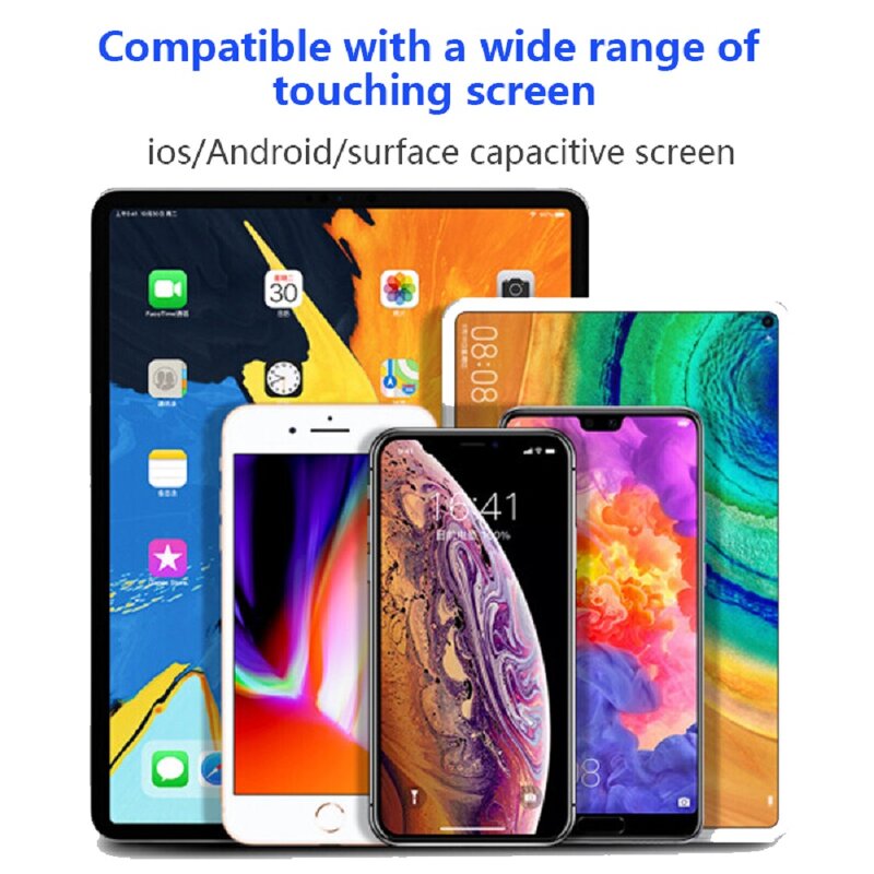 Stylus Pencil Manufacturer - for Lenovo Tab P11 Pro TB J706F Rechargeable for Lenovo Xiaoxin Pad Pro 11.5" TB-J706F Pressure Touch Pen