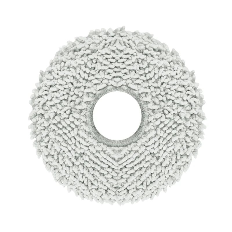 Robot Vacuum Accessories Manufacturer - Compatible Replacement Part for Ecovacs Debot N30 Omni/N30 Pro Omni Manual Plastic Main Side Brush HEPA Household