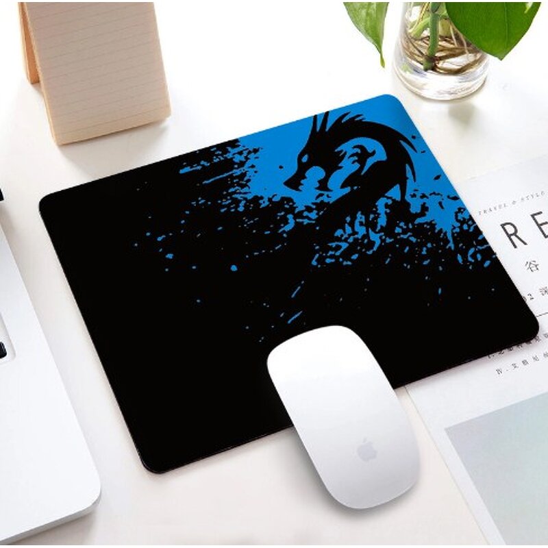 Gaming Mousepad Manufacturer - Durable Small Desktop Rubber Speed Control Keyboard Mat for PC Computer Gamers Stylish Decoracion