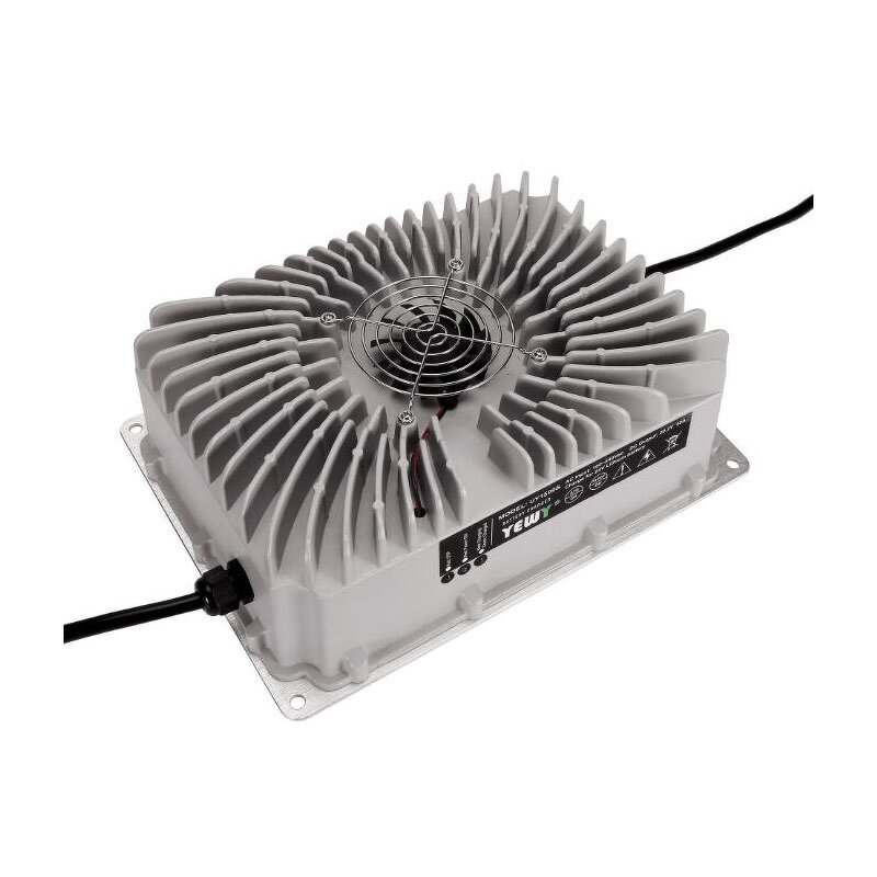 Battery Charger Manufacturer - Factory Supply 42V 30A Waterproof IP65 for Boat 36V 30A Lithium Battery Output Power 1000W