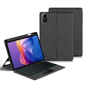 Wireless Keyboard Case Manufacturer - for Xiaomi Redmi Pad 2 2025 11 Inch New Split Smart Cover with USB Interface Detachable