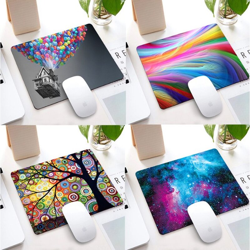 Gaming Mousepad Manufacturer - Durable Small Desktop Rubber Speed Control Keyboard Mat for PC Computer Gamers Stylish Decoracion