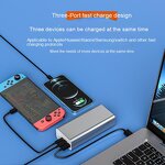 batteries & large power supplies