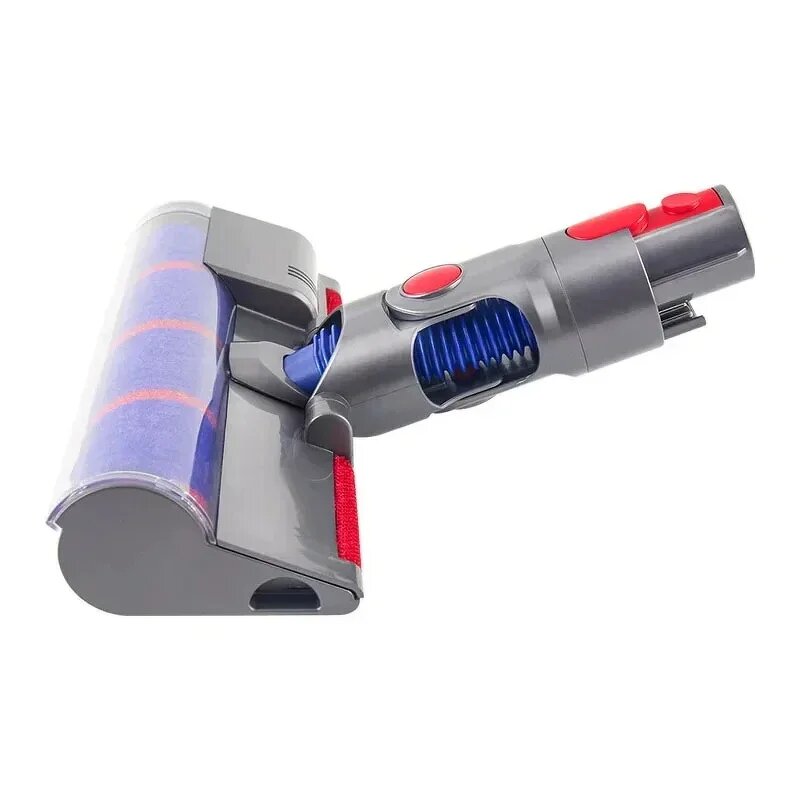Floor Brush Suction Head Manufacturer - Repair Parts Electric for Dyson V7 V8 V10 V11 SV12 V15 Cordless Stick Vacuum Cleaners Household