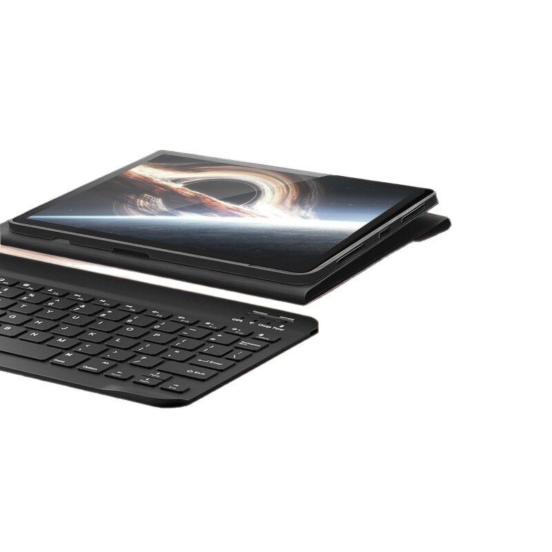Keyboard Case Manufacturer - New Rechargeable BT Wireless Leather for OPPO Pad 5 12.1 Tablet Customize Language
