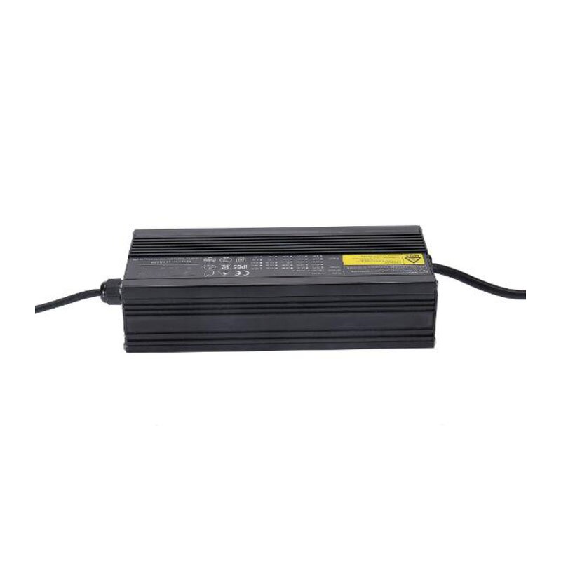 Battery Charger Manufacturer - CE Certified 60V 4A Waterproof IP65 Lithium Iron Battery Pack 20s 73V Manufacture Supply